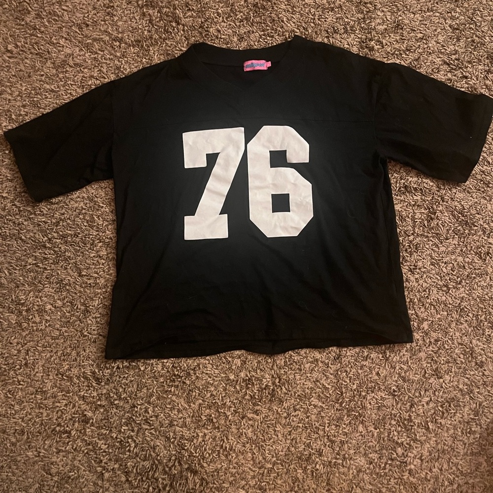 Edikted Black Jersey